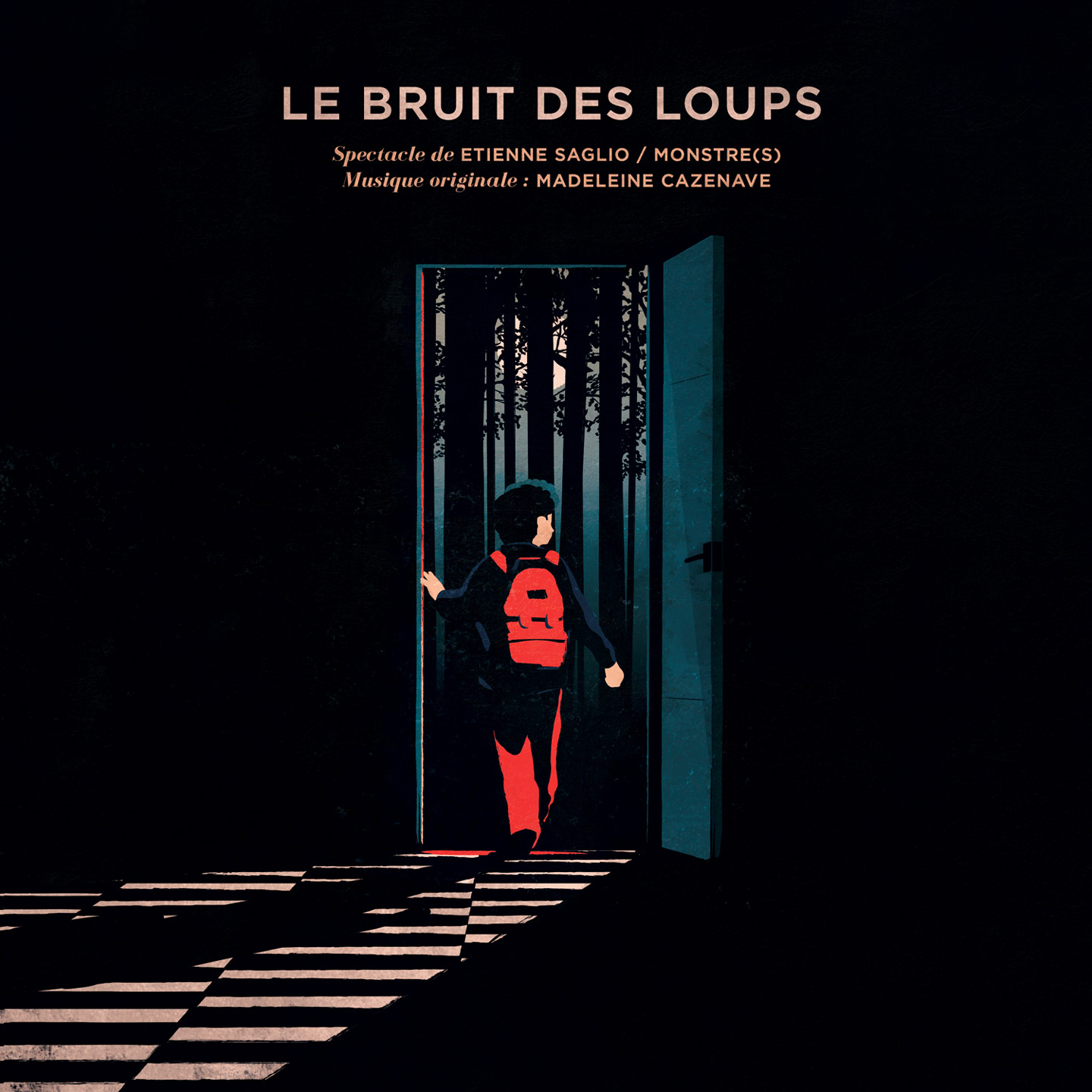 Album - Madeleine Cazenave - Le bruit des loups